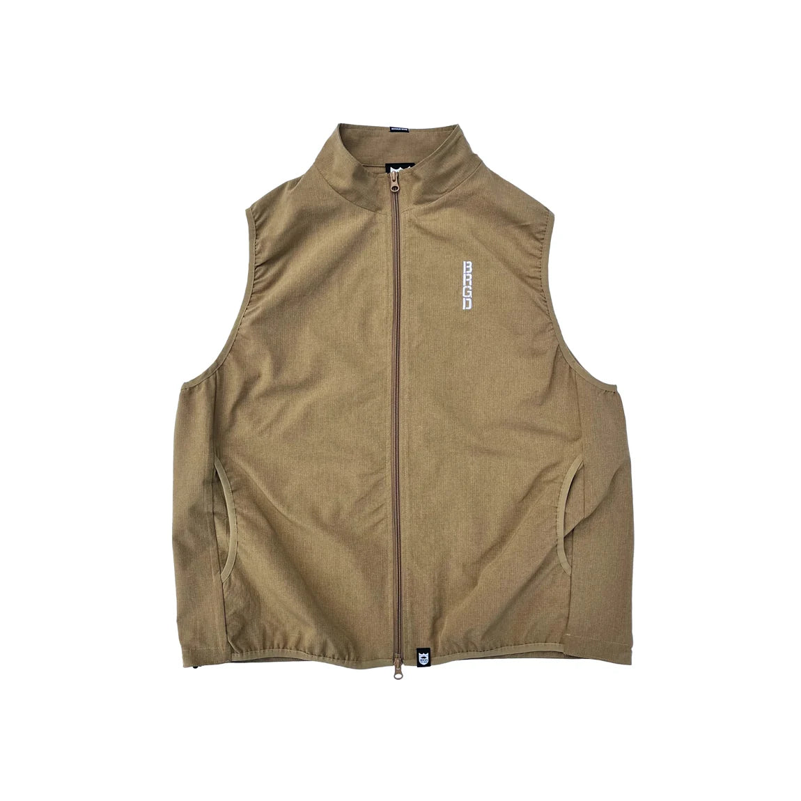 Bass Brigade BRGD Micro Dot Fabric Vest