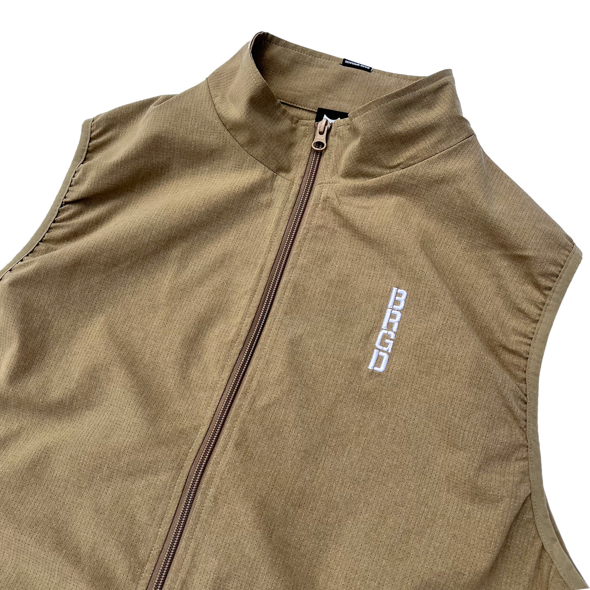 Bass Brigade BRGD Micro Dot Fabric Vest