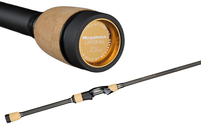 Megabass Destroyer F3.1/2-72XS "Wind Buster"