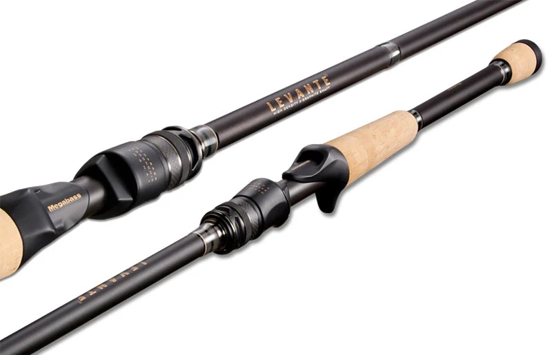Megabass '26 Levante Spinning 2pc
