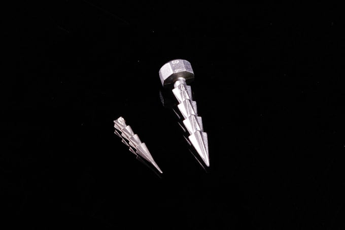 Jackall JK Custom Sinker Hammernail