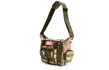 Dress Japan Military Messenger Bag