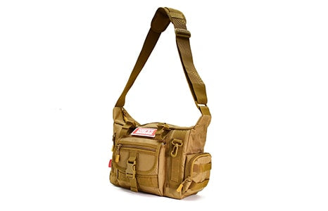 Dress Japan Military Messenger Bag