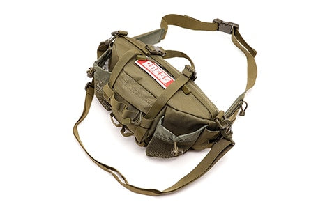 Sac banane militaire japonais multi-usage