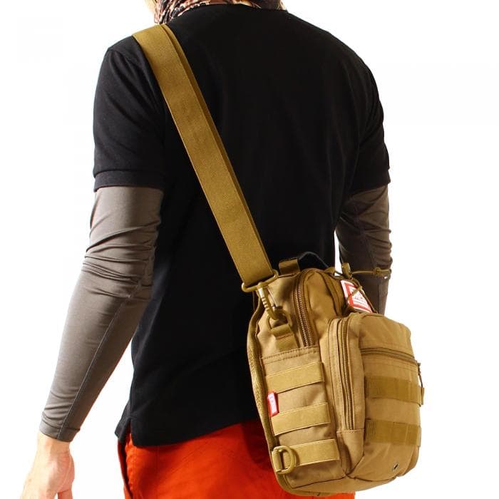 Dress Japan Military Shoulder Bag