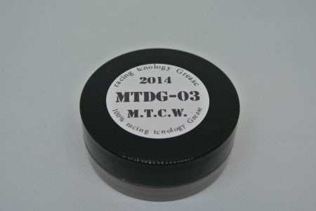 MTCW Maintenance Grease