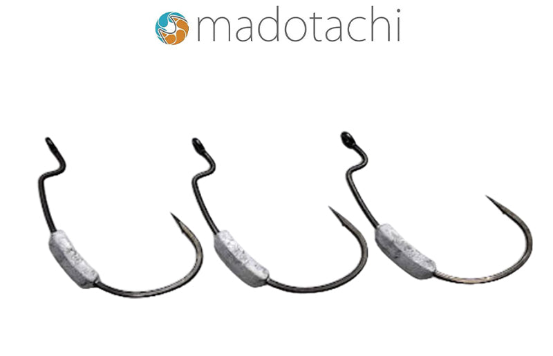 Madotachi Soft Weights