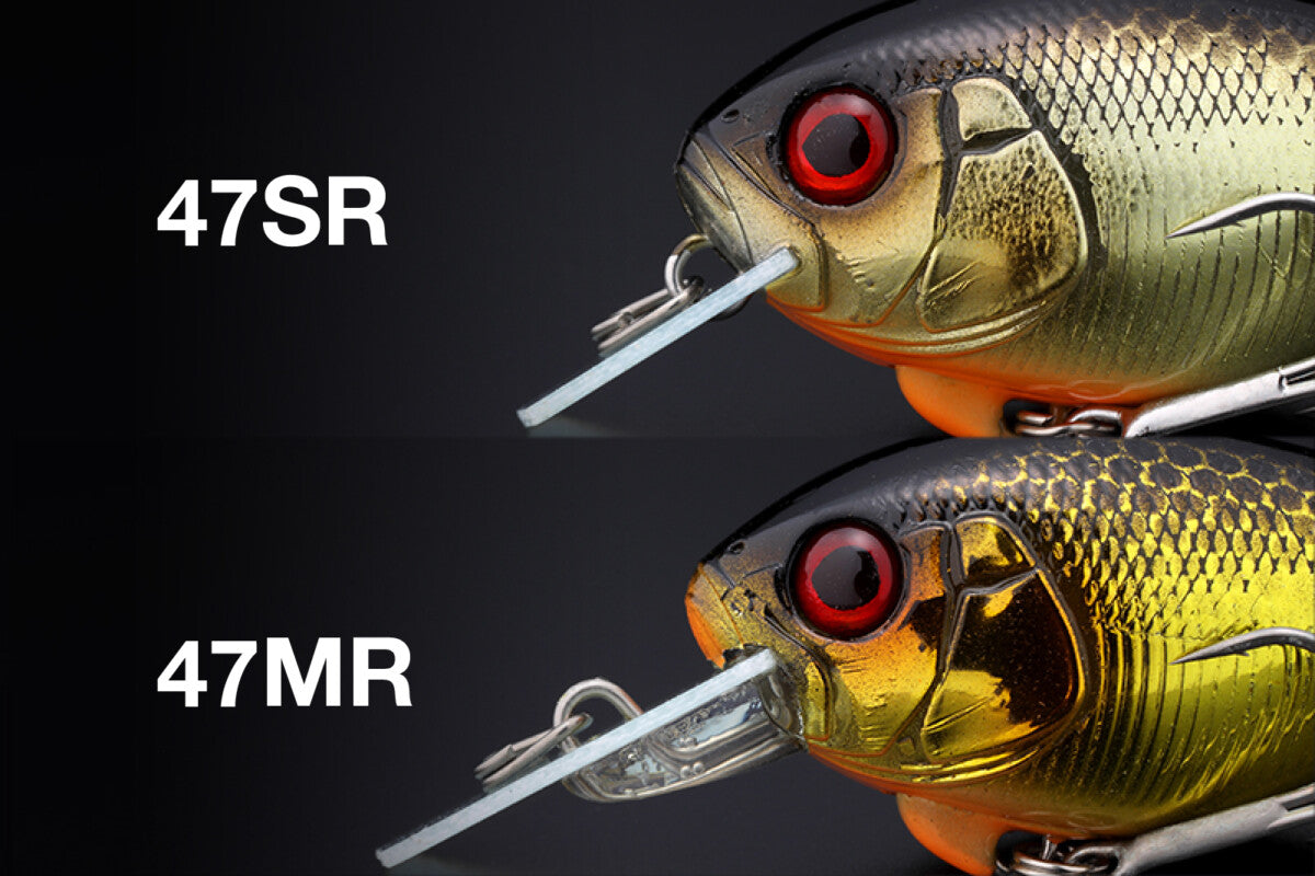 Jackall Master Crank 47MR