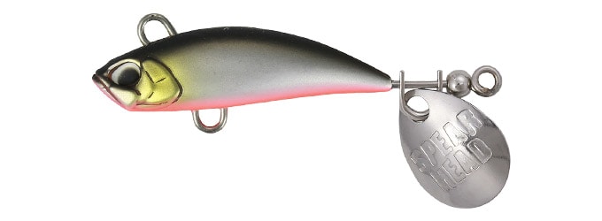 Duo Spearhead Ryuki Spin