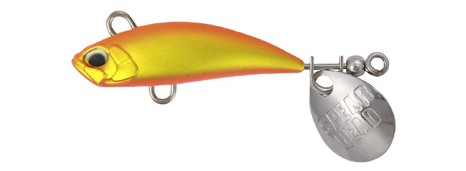 Duo Spearhead Ryuki Spin