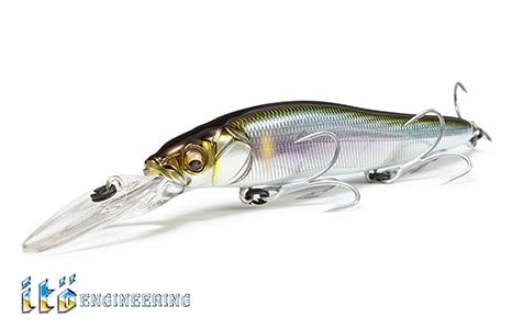 Megabass Vision OneTen R+2