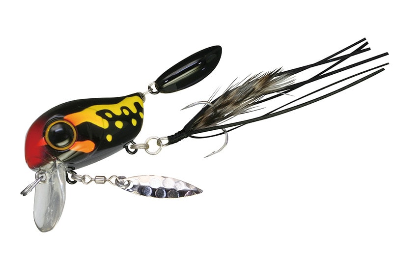 Jackall Micro Tappy