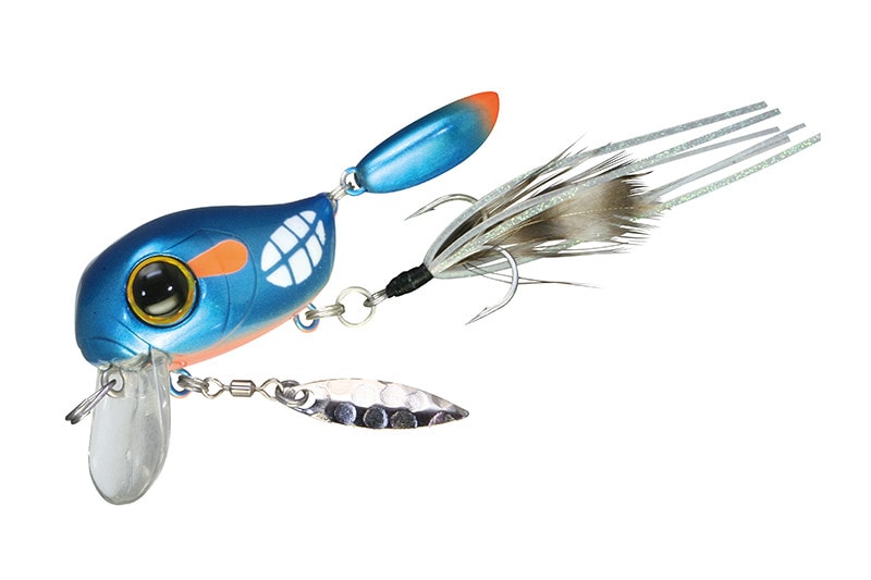 Jackall Micro Tappy