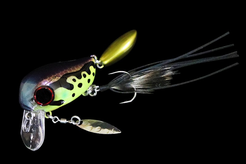 Jackall Micro Tappy