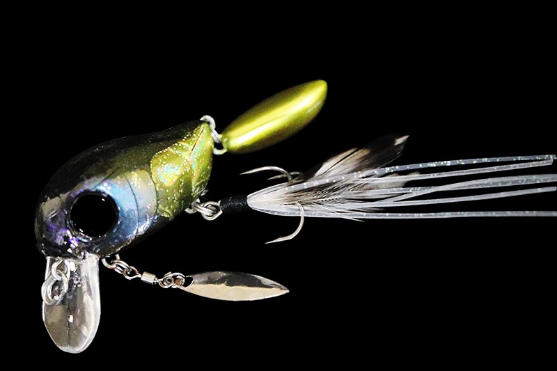 Jackall Micro Tappy