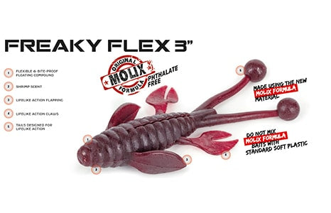 Molix Freaky Flex 3