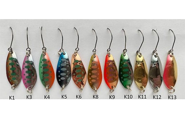 Cuillère Mukai Clown 3,5 g