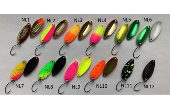 Mukai Clown 2.5g Spoon