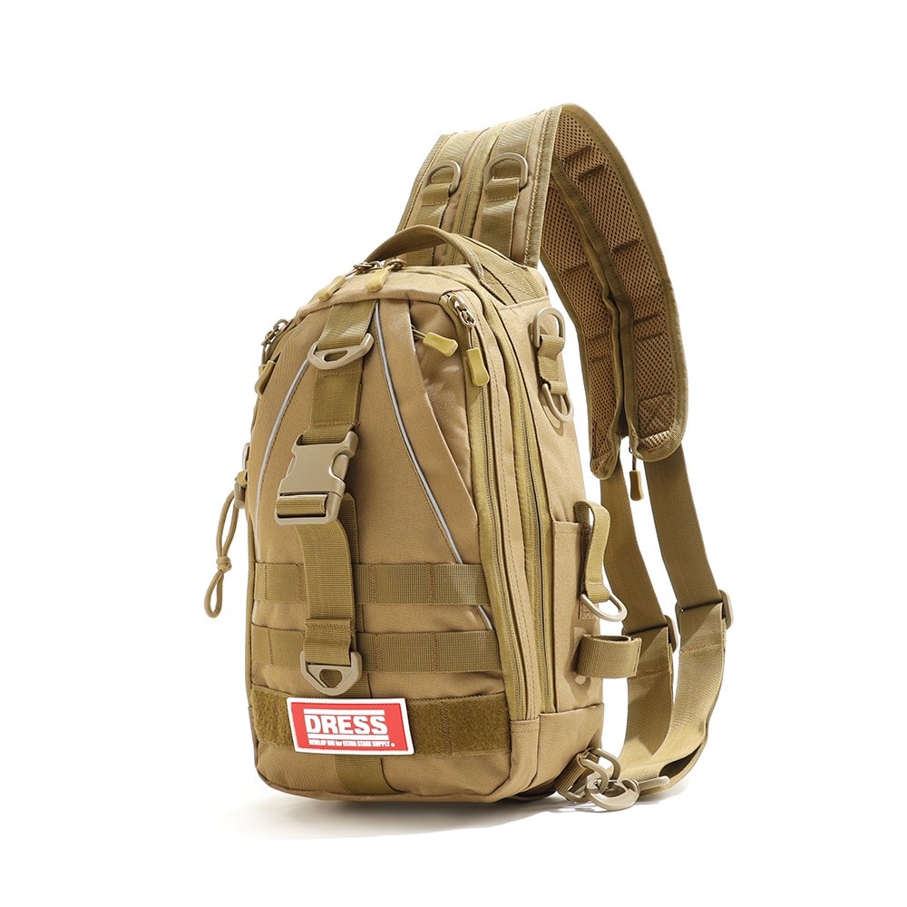 Dress Multi Shoulder Backpack 2.0