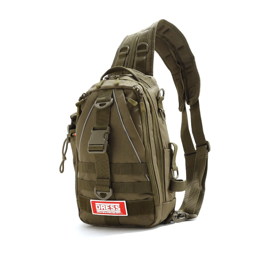 Dress Multi Shoulder Backpack 2.0