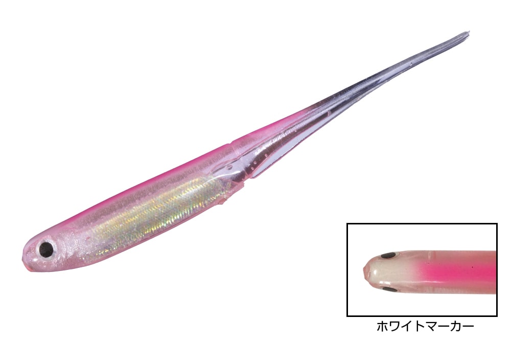 OSP Mylar Minnow 2,5"