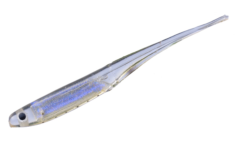 OSP Mylar Minnow 3.5"