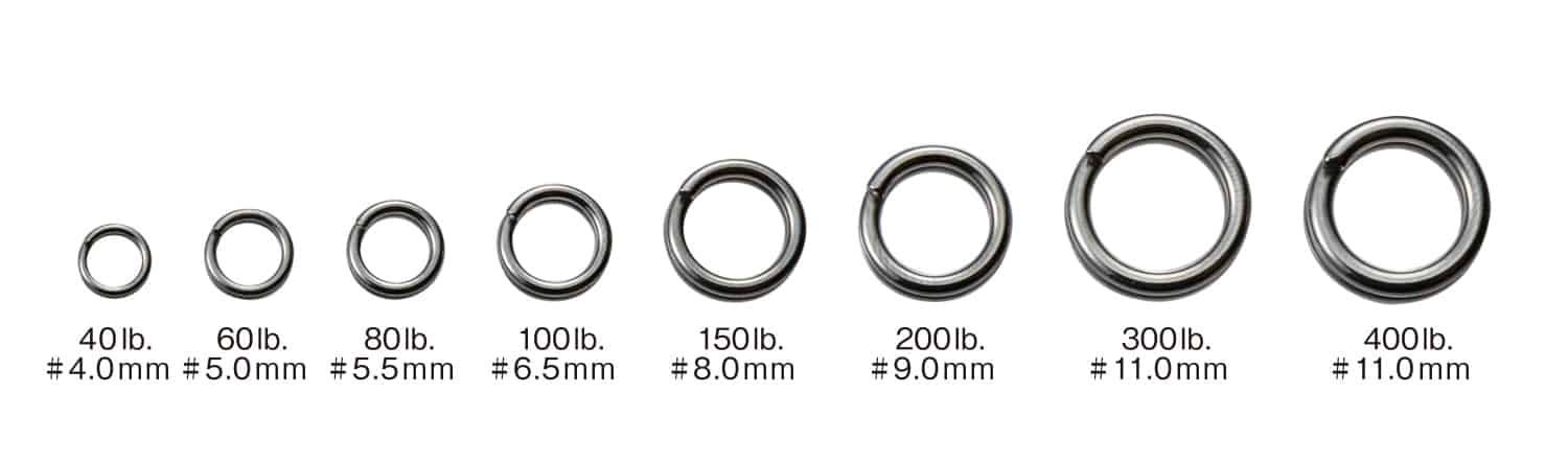 Varivas Ocean Works Power Ring