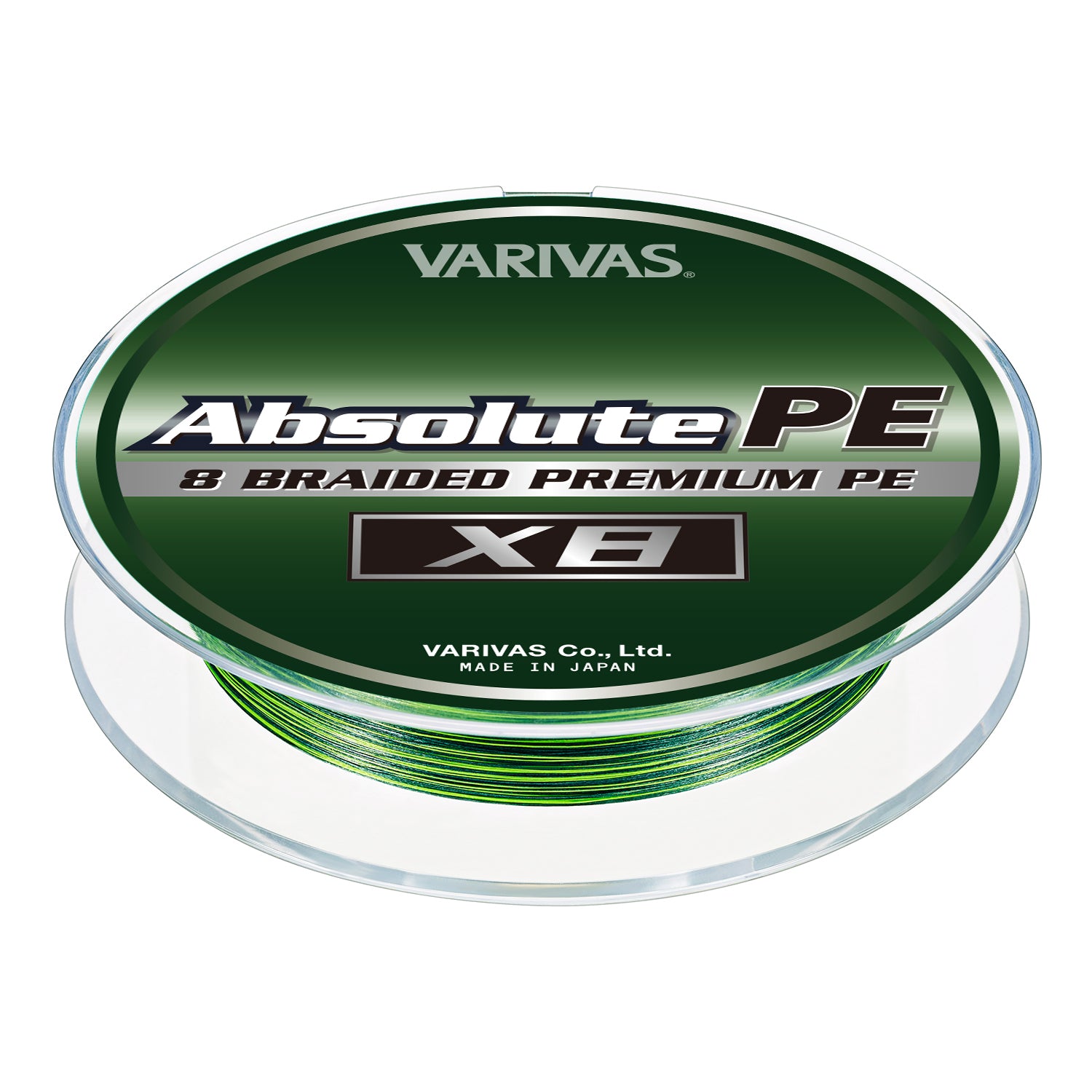 Varivas Absolute PE x8