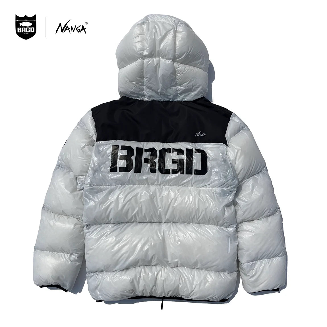 Nanga x Bass Brigade Core Down Jacket