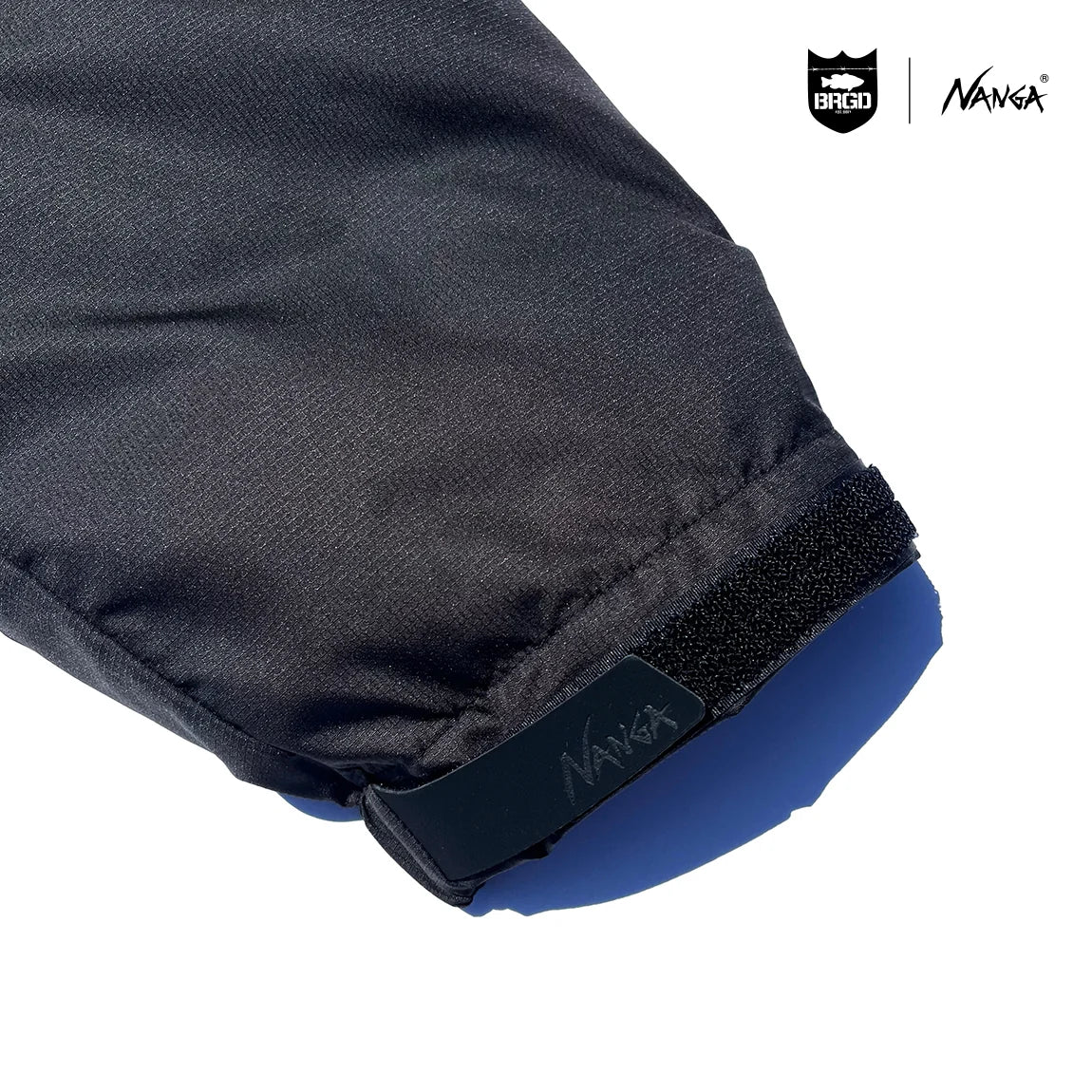 Nanga x Bass Brigade Field Down Jacket
