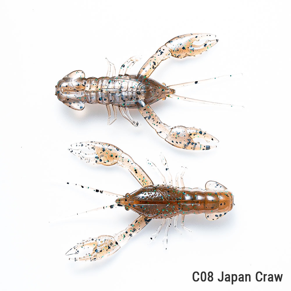 Nikko Craw 3,2"