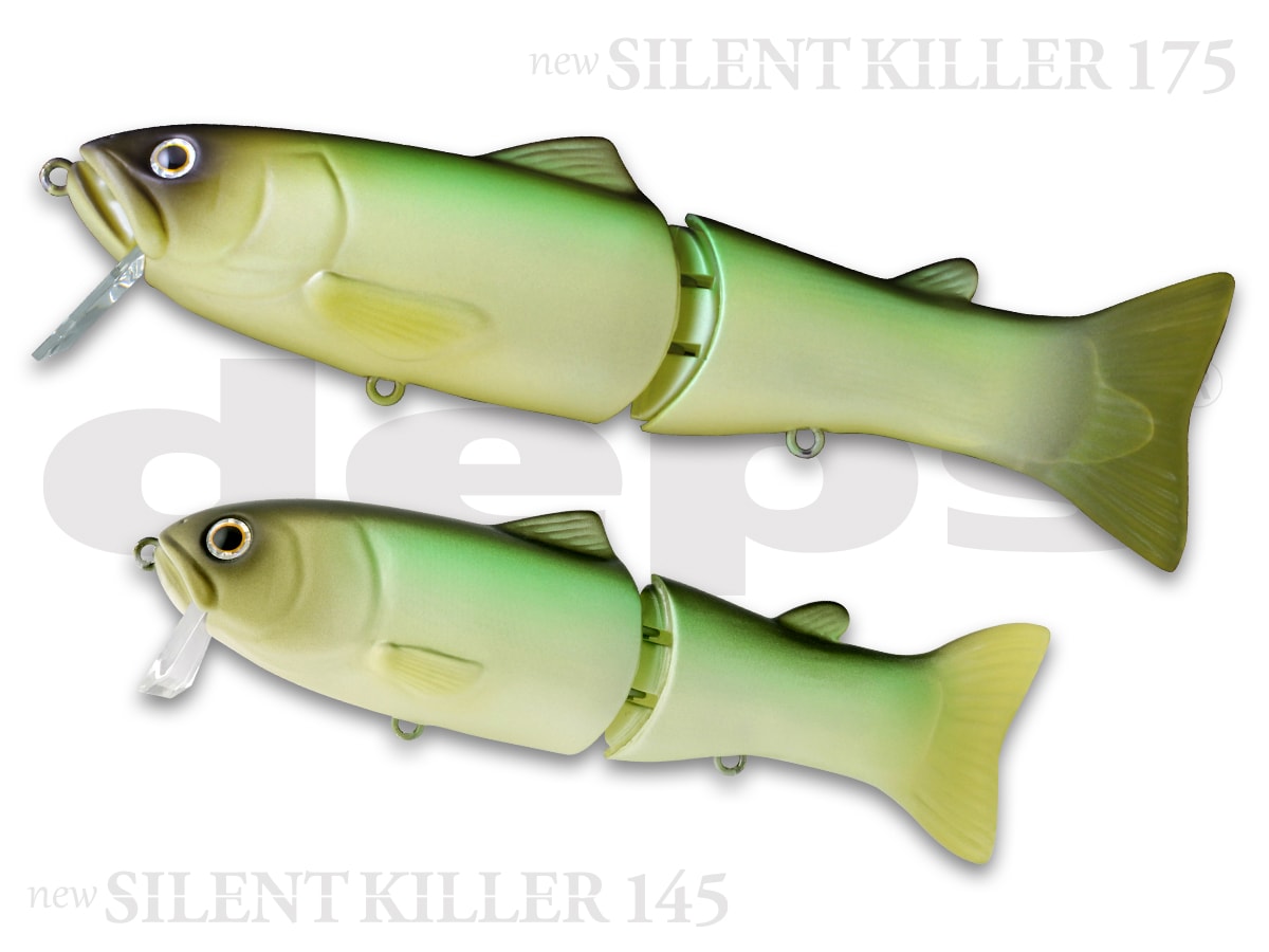 Deps New Silent Killer 145 / 175