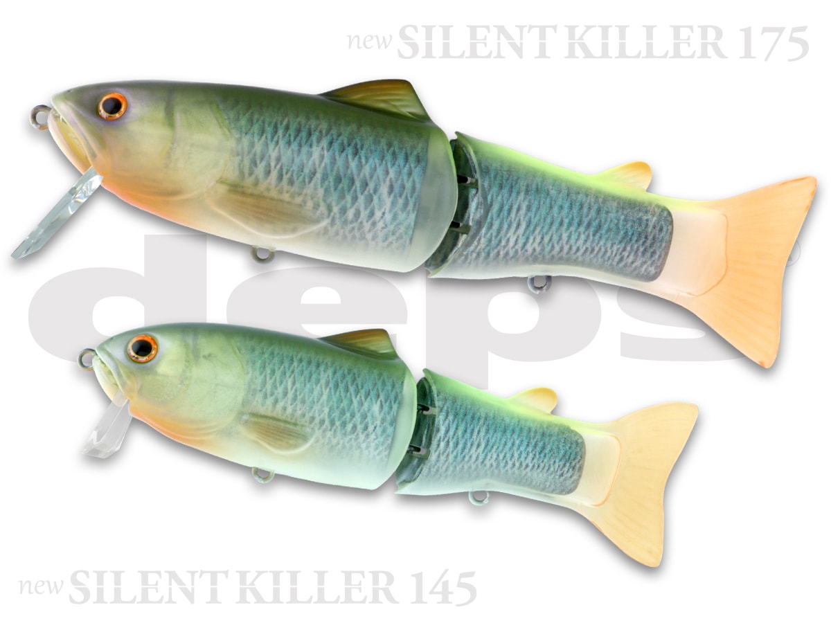 Deps New Silent Killer 145 / 175
