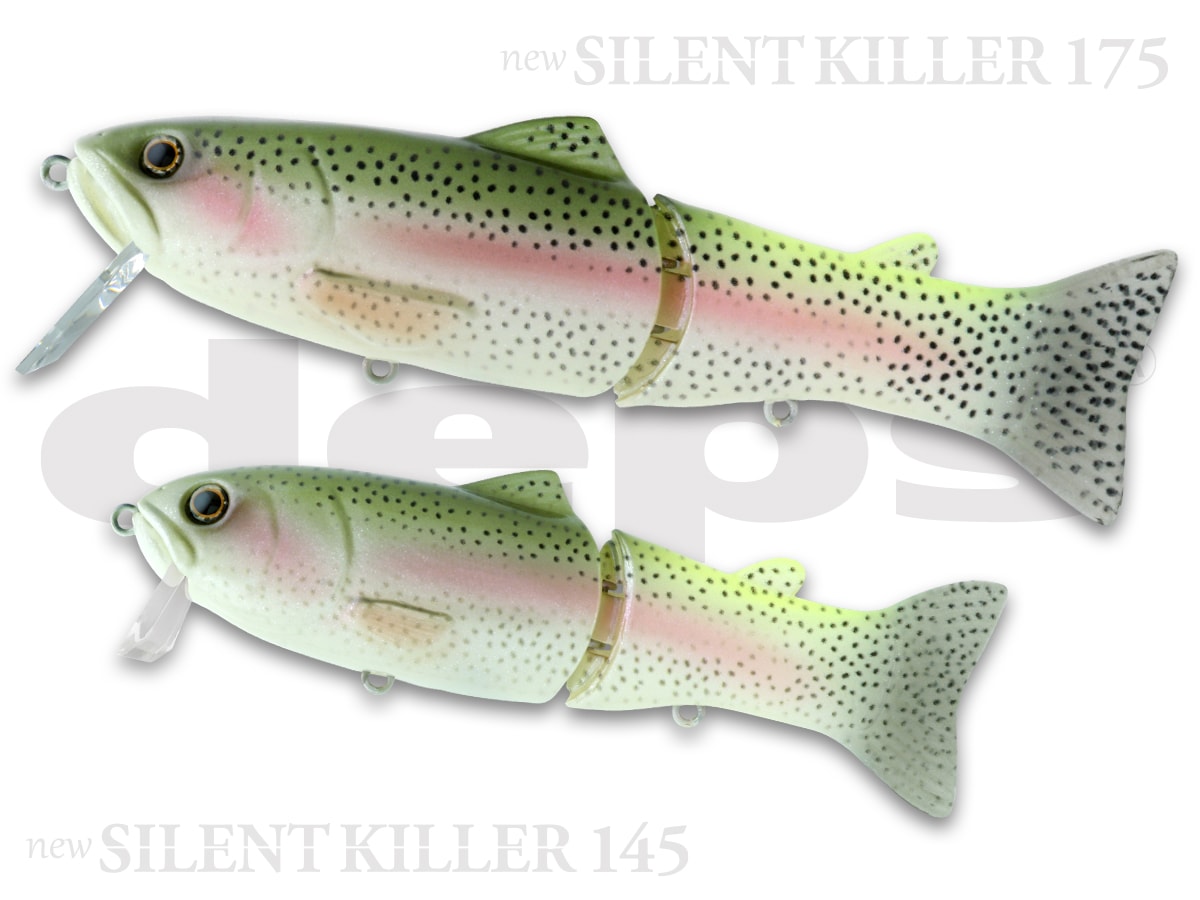 Deps New Silent Killer 145 / 175