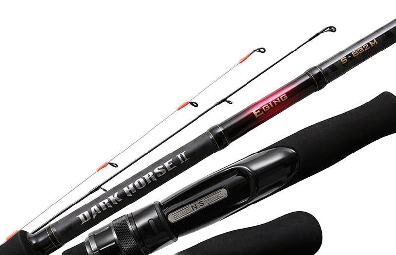 NS BlackHole Dark Horse II Eging