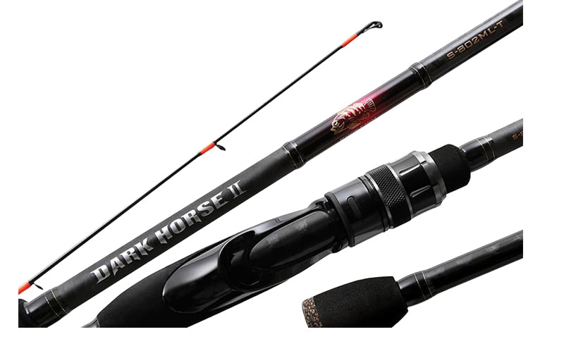NS BlackHole Dark Horse II Rock Fish