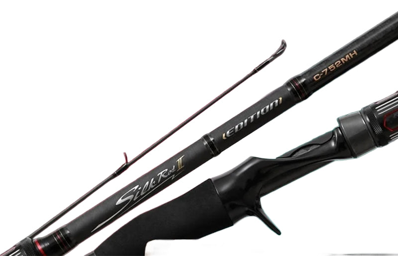 NS BlackHole Silk Rod II Edition