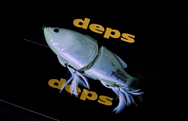 NTPS x DEPS Swimbaits LTD 2023