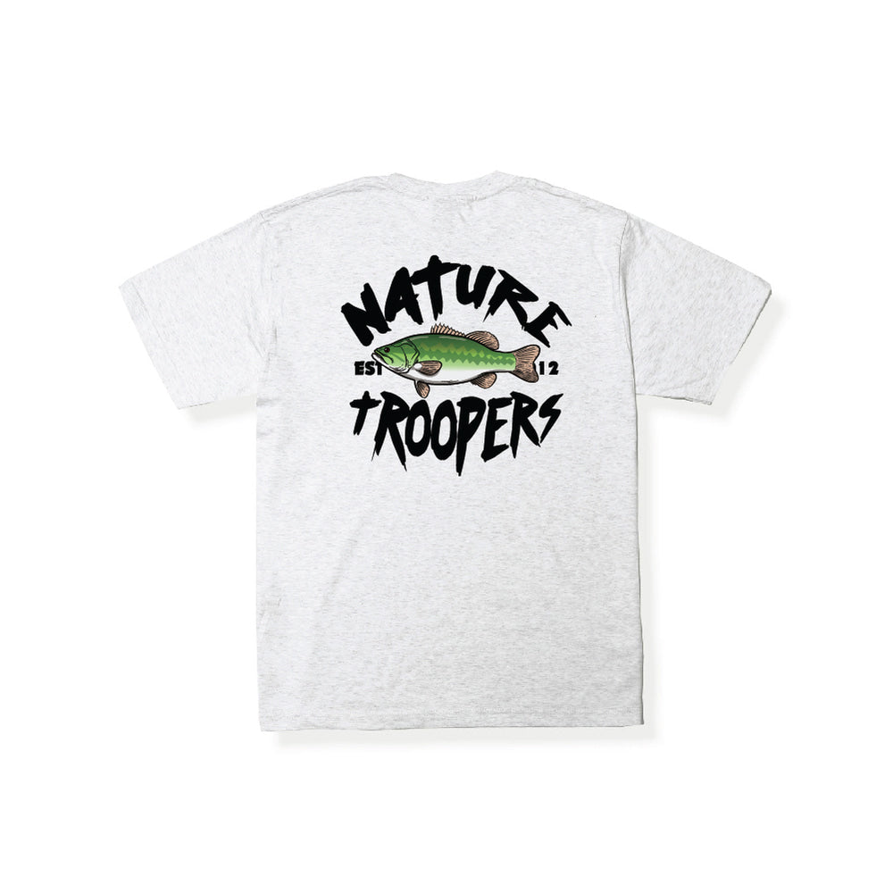 T-shirt Nature Troopers BASS
