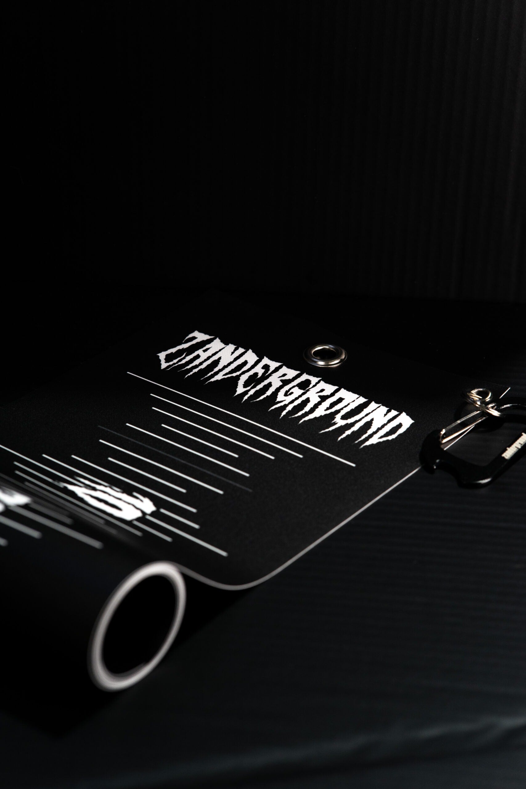 Zanderground Measuring Scale