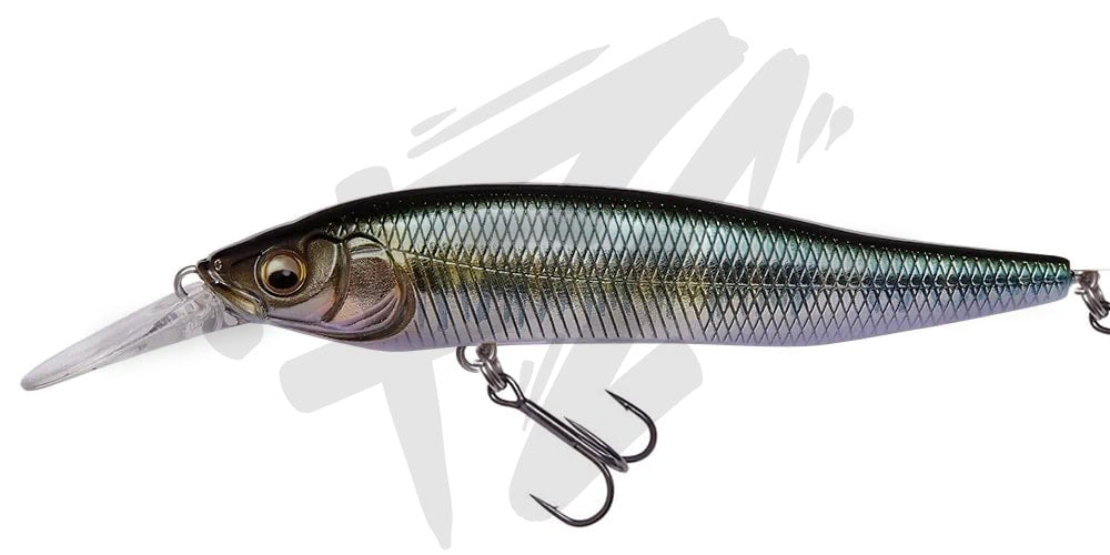 Megabass X-75 Nanahan +1