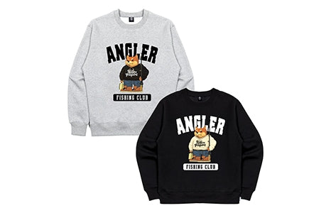 Nature Troopers Anglers Crewneck