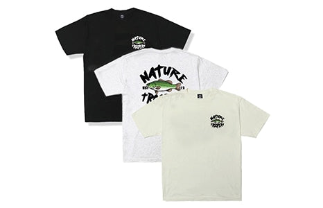 T-shirt Nature Troopers BASS