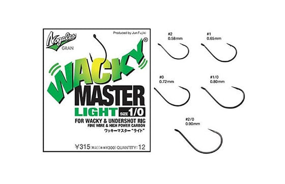 Nogales WackyMaster Light