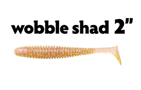 Noike Wobble Shad 2