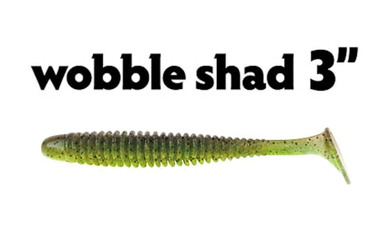Noike Wobble Shad 3