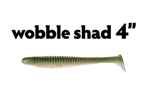 Noike Wobble Shad 4
