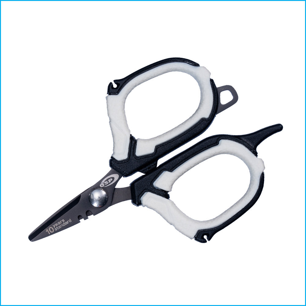 OSP Serrated Line Scissors
