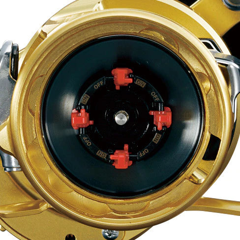 Shimano Ocean Conquest 201PG