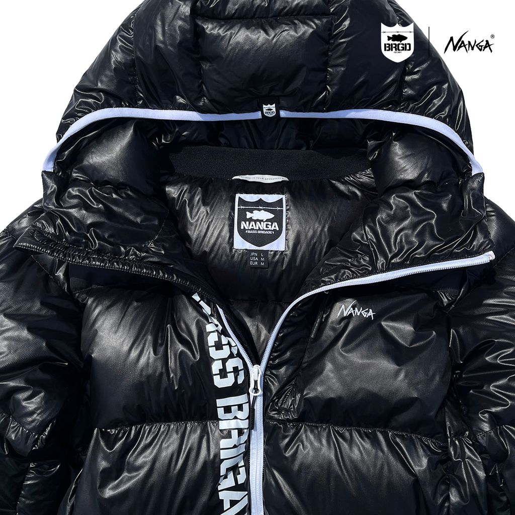 Nanga x Bass Brigade Core Down Jacket
